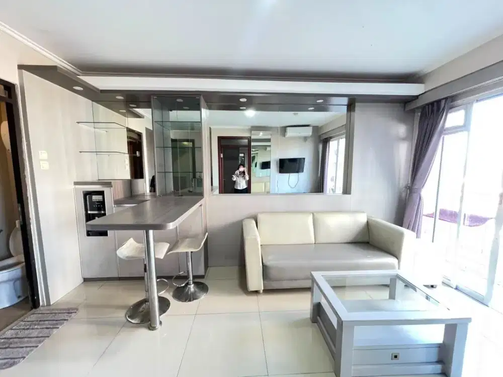 Disewakan Type 2BR Full Furnished Apartment Gateway Pasteur