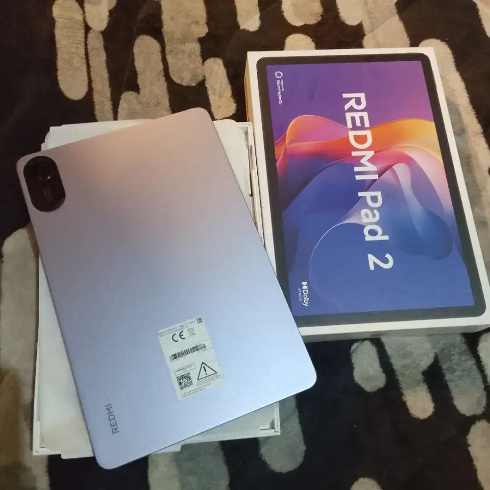 Xiaomi Pad 2 RAM 4/128