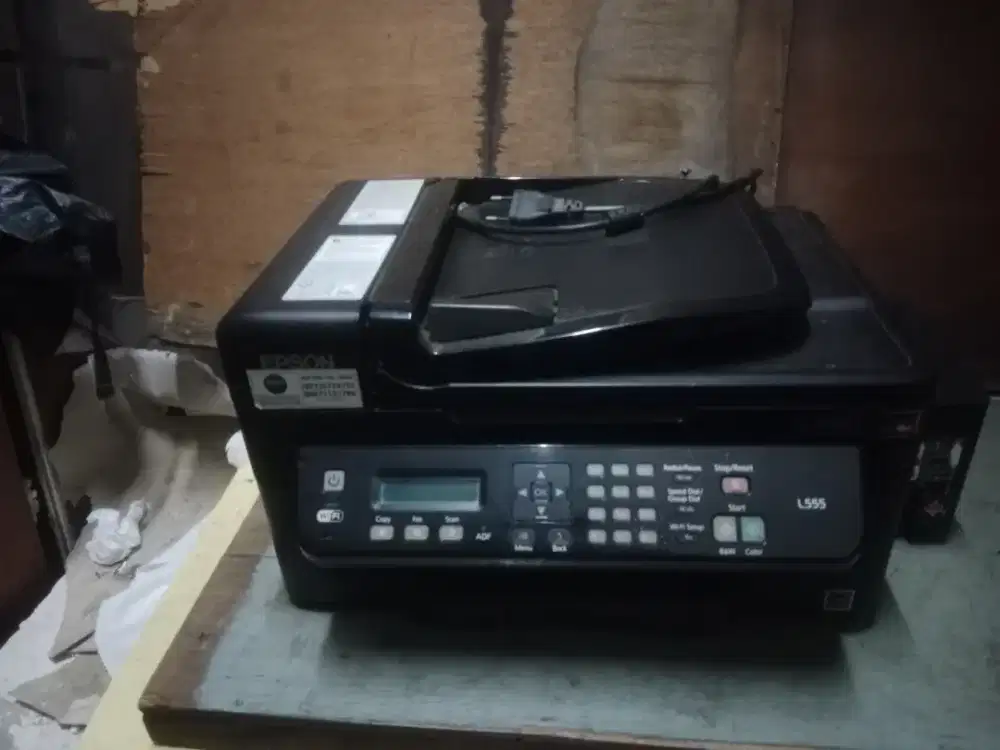 Mesin printer EPSON L555