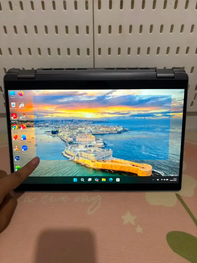 Dell Latitude 5340 2in1 Intel Core i5-1335U Ram 16GB Ssd 256GB