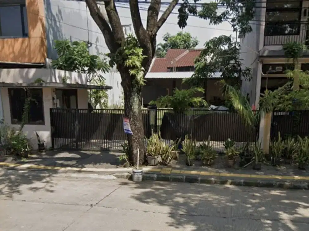 DIJUAL CEPAT KAVLING BSD – PINGGIR JALAN, COCOK UNTUK USAHA