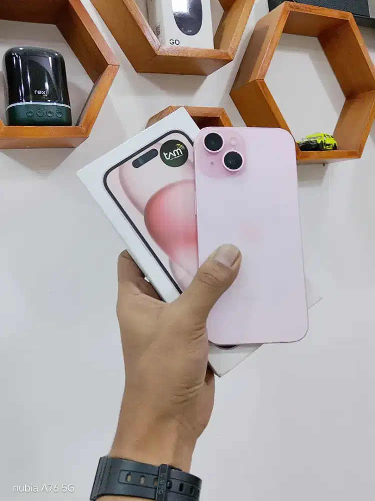 iphone 15 128 ibox (pink)