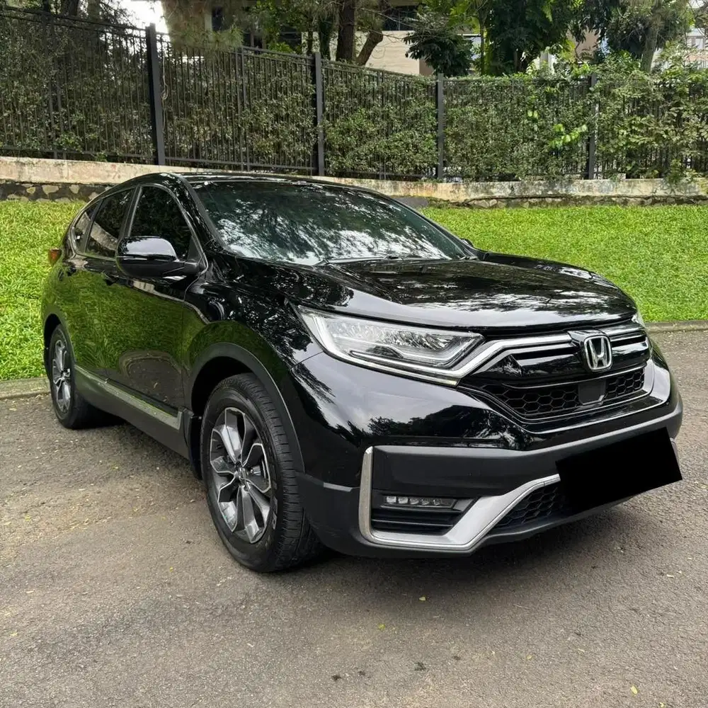 2021 HONDA CRV 1.5 PRESTIGE TURBO SENSING FACELIFT