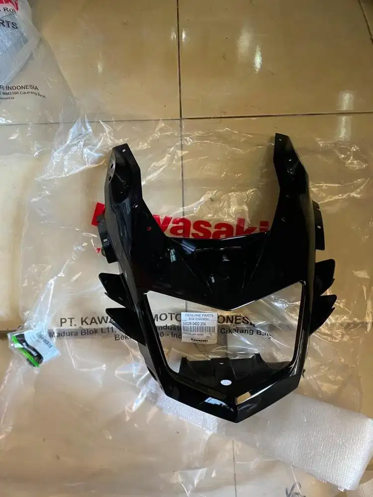 Batok barong ninja RR New Original
