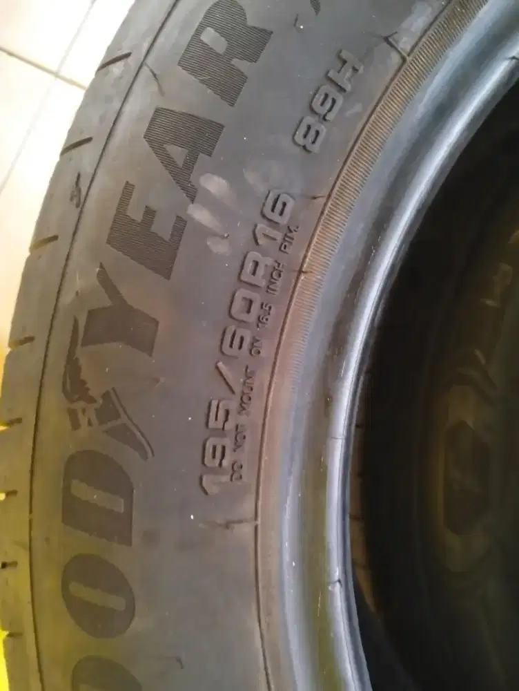BAN MOBIL GOODYEAR