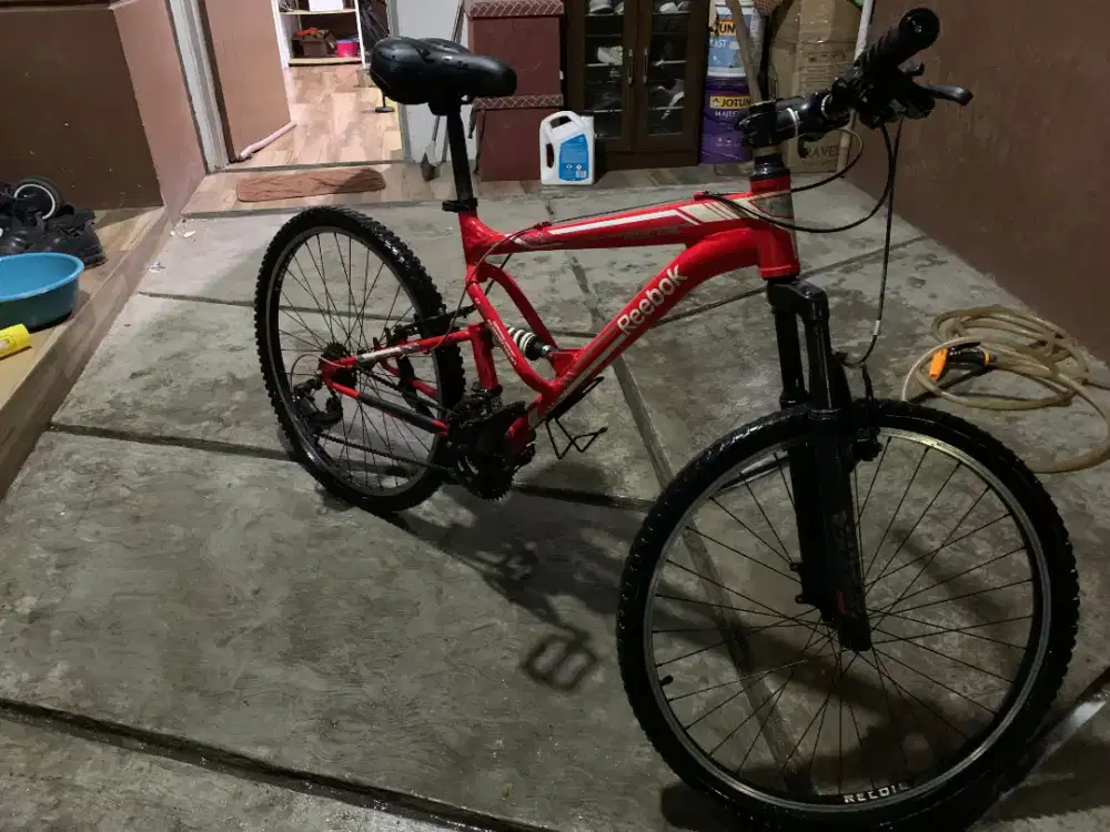 SEPEDA MTB REEBOK RECOIL