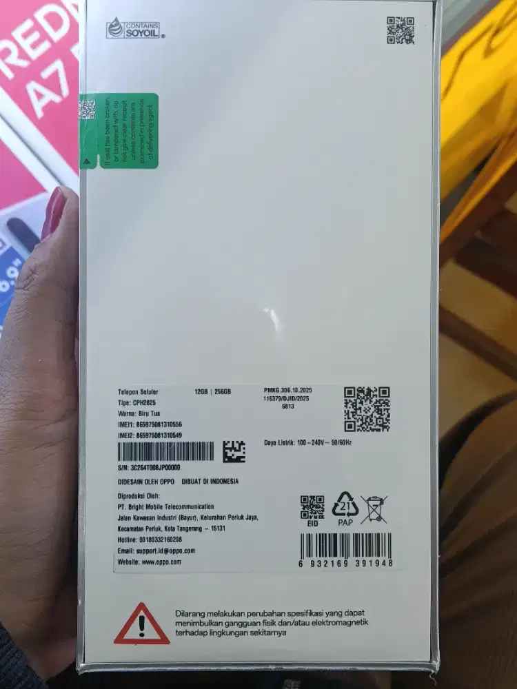 OPPO RENO 15 5G NEW!!!