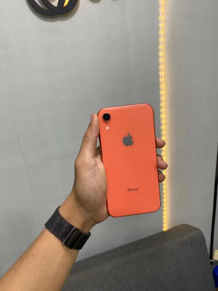 iPhone XR 64Gb inter permanen