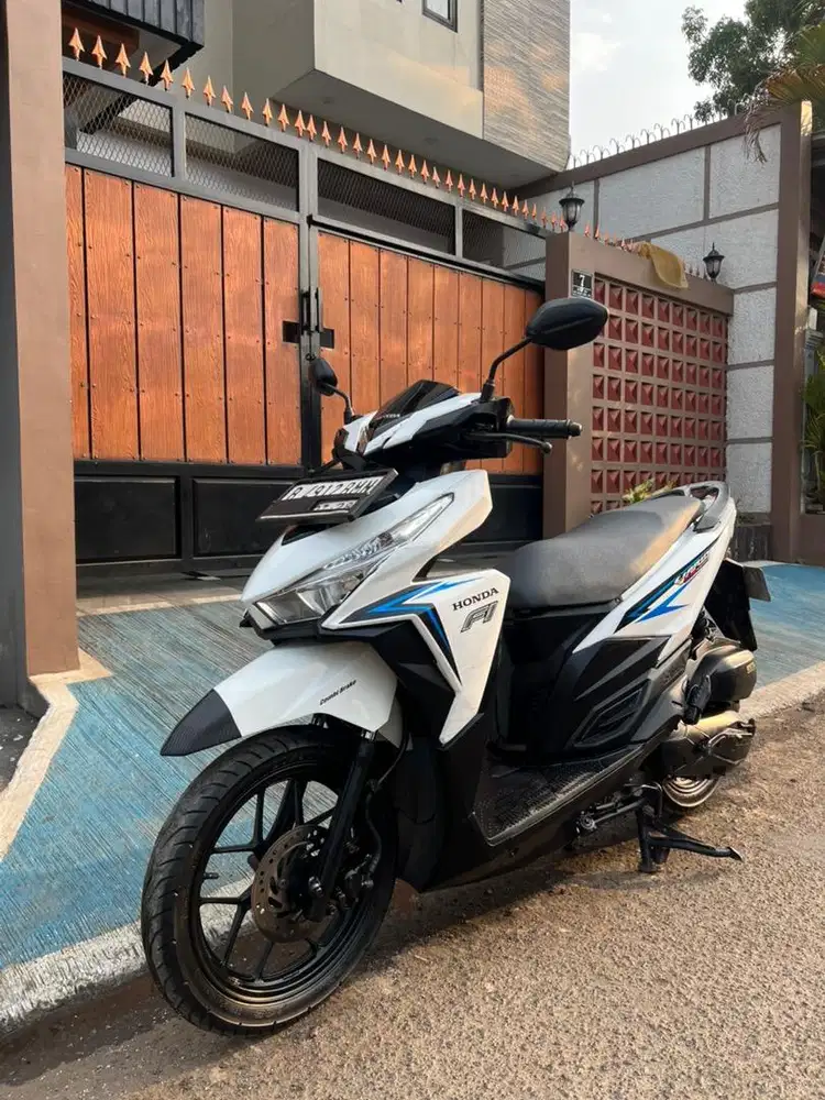 Honda Vario 150cc 2017 Good Condition