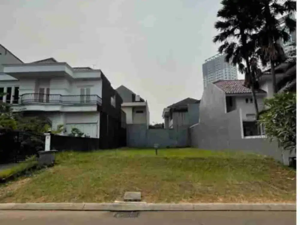Dijual Kavling Cluster Sapphire Pondok Hijau Golf Gading Serpong