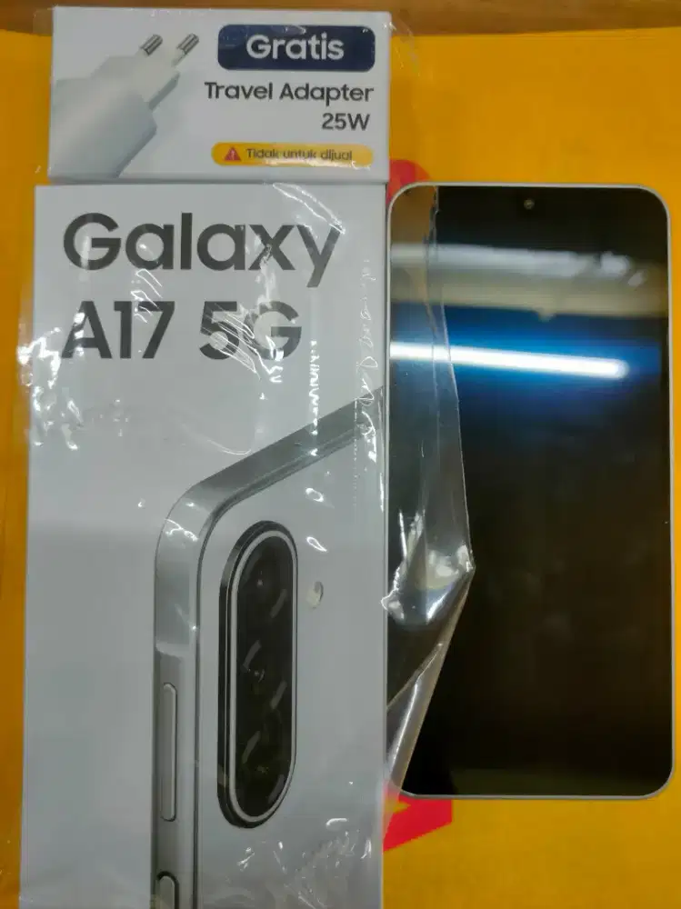 Samsung A17 5G Baru Tdk Jadi di Pakai