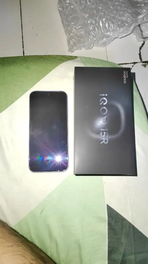 HP IQOO 15R NEW
