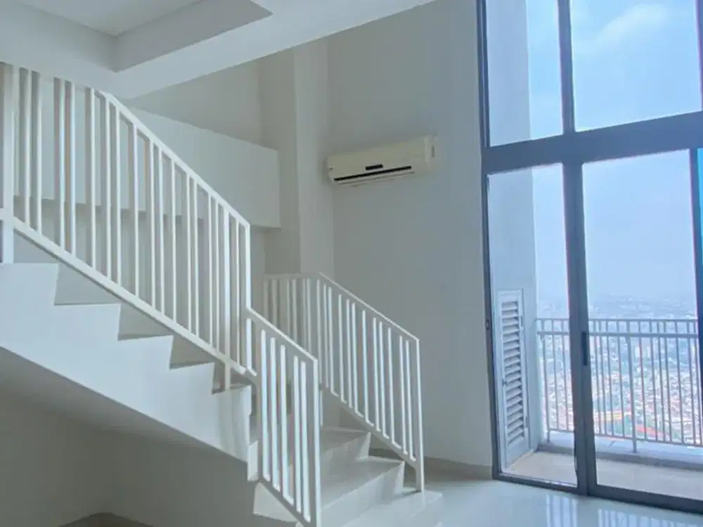 Dijual Murah dan Cepat SOHO Podomoro City Unit Ebony Bagus