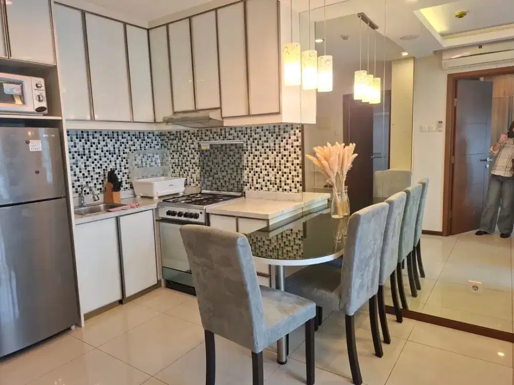 Disewakan 1BR Apt, Thamrin Executive Residences di Jakarta Pusat