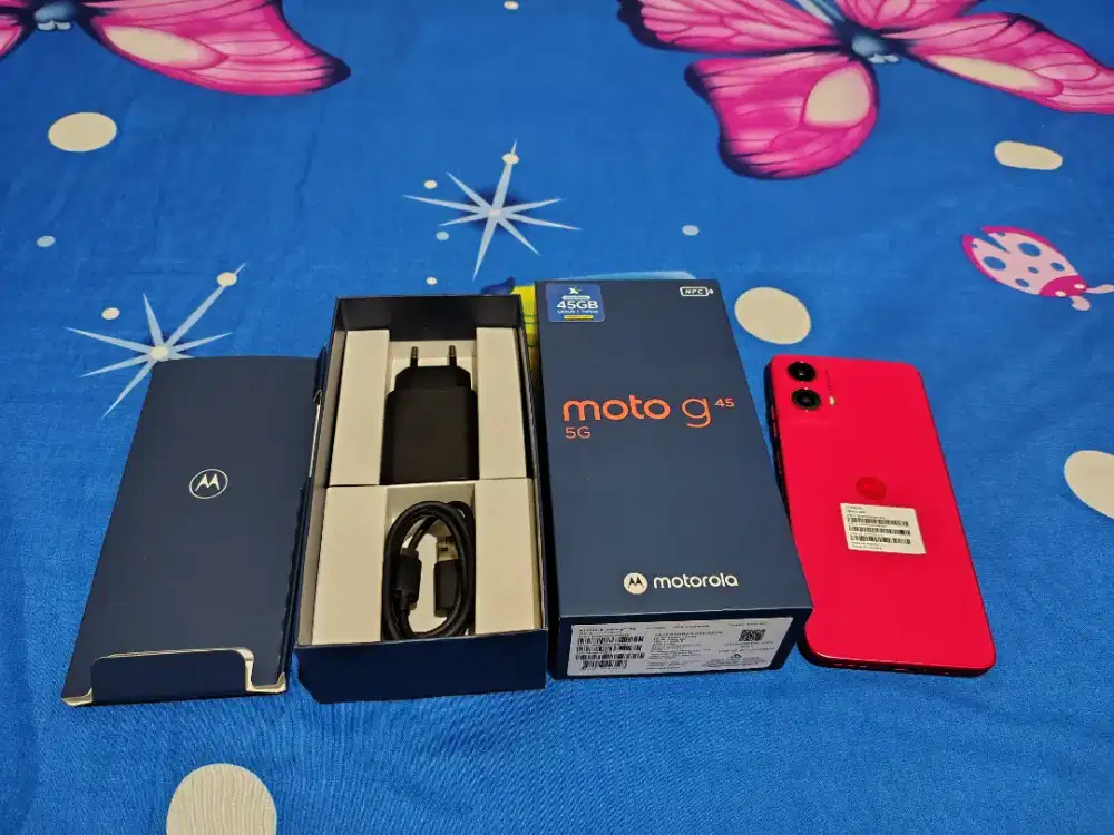 MOTOROLA G45 8/256