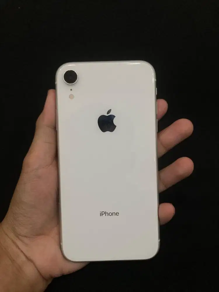 JUAL IPHONE XR 128gb
