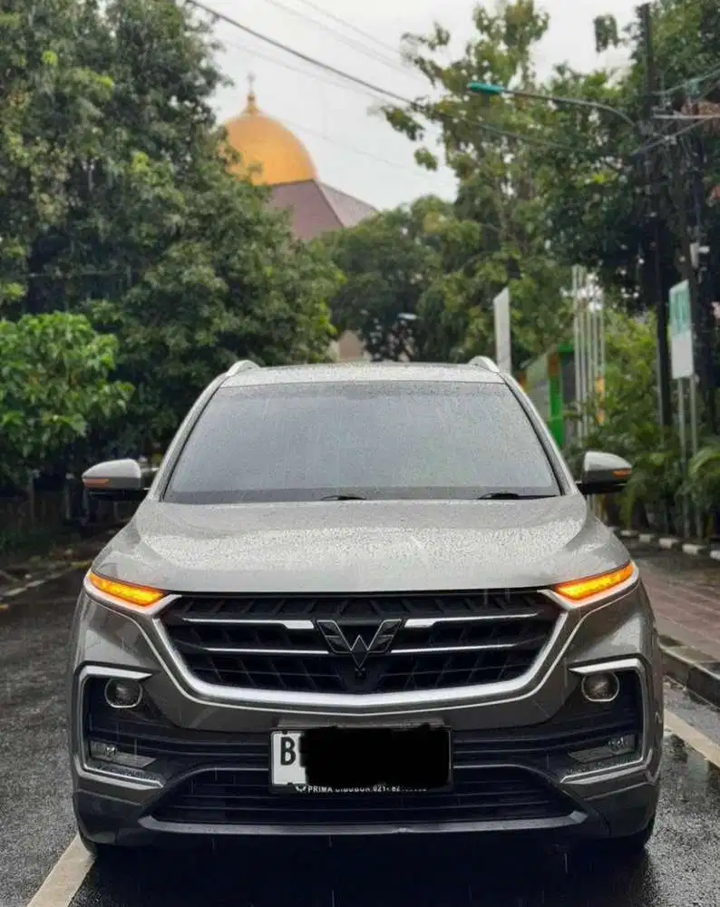 Wuling Almaz Exclusive 5 Seater 2019