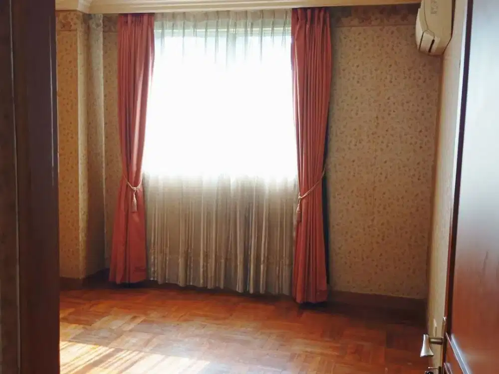 Dijual Apartemen Greenview 1 Kamar Tidur Pondok Indah, Jakarta Selatan