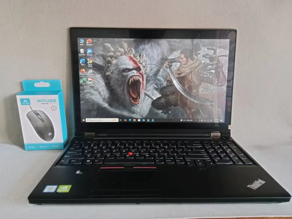 Lapyop THINKPAD P50