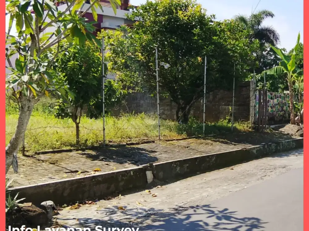 Tanah Jogja Siap Bangun SHM Ready 2 Menit Kampus UII Kaliurang