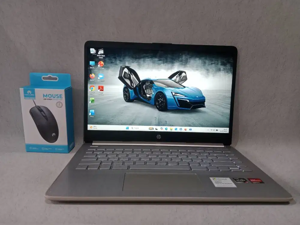 Laptop Hp 14S-FQ1006AU
