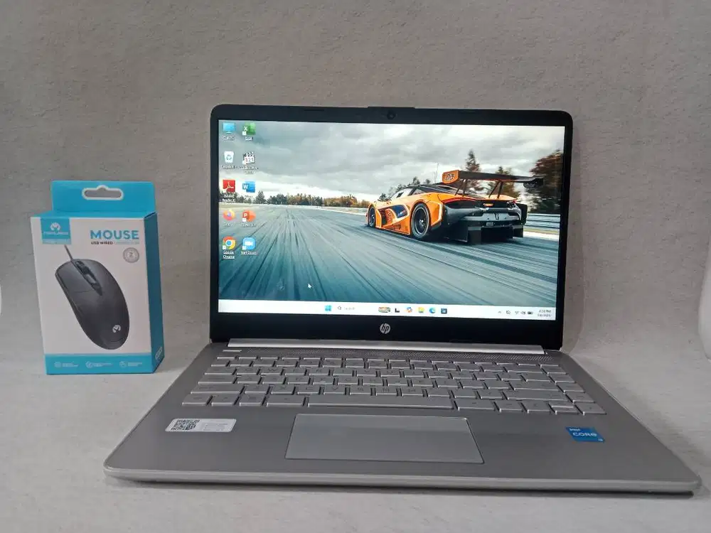 Laptop HP 14S-DQ2614TU