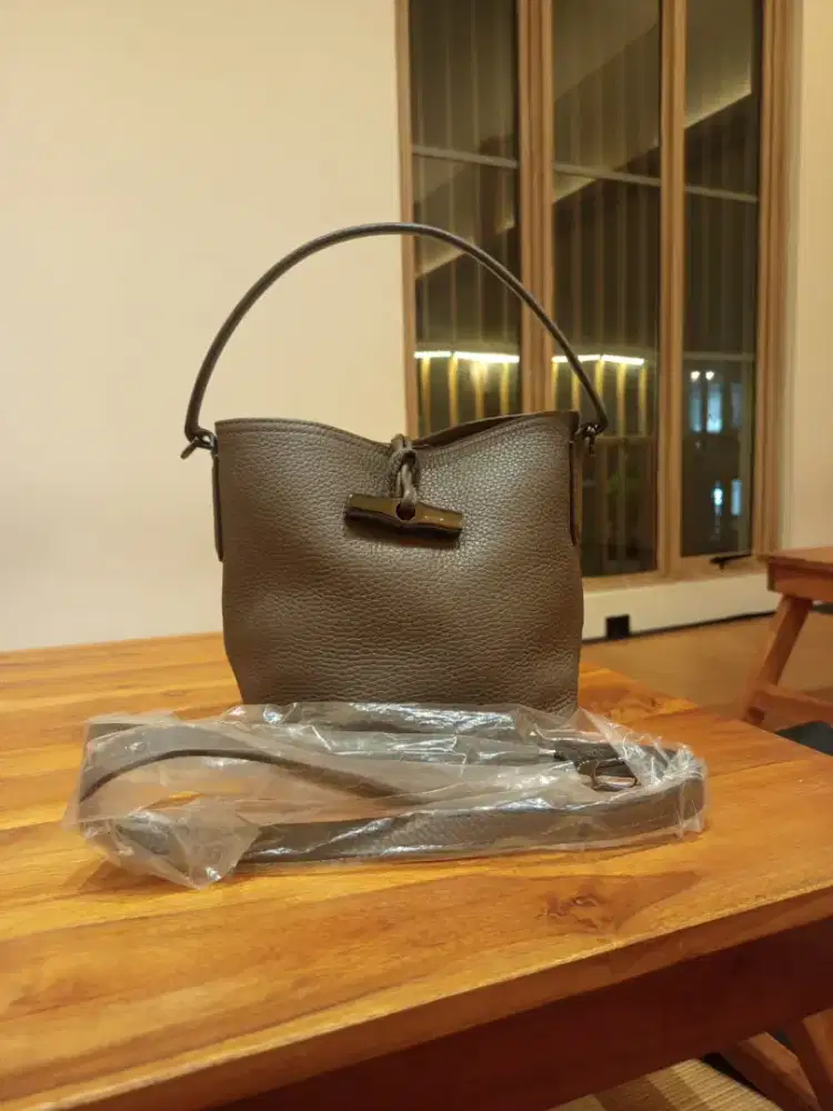 Tas Longchamp Bucket