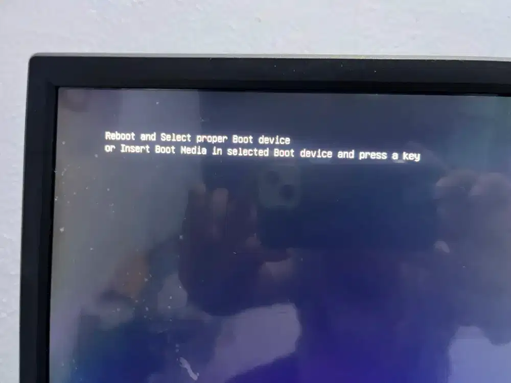 Pc Windows install