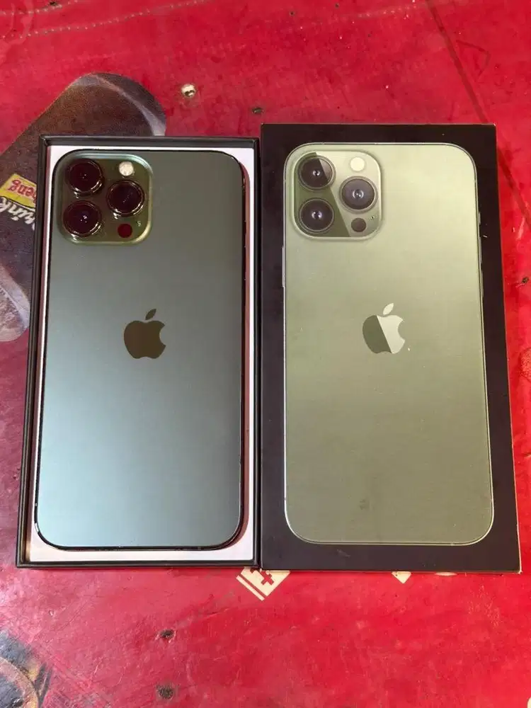 iPhone 13 Pro Max 128 Resmi iBox