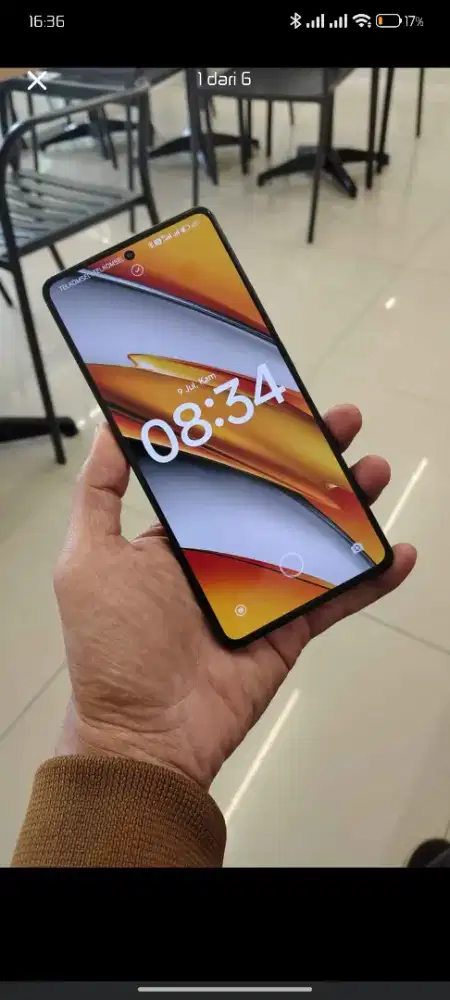 Poco M6 Pro 8/256 Hitam