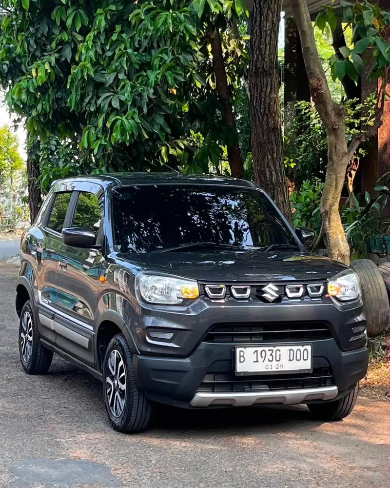 Jimny Mini Spresso AGS Matic