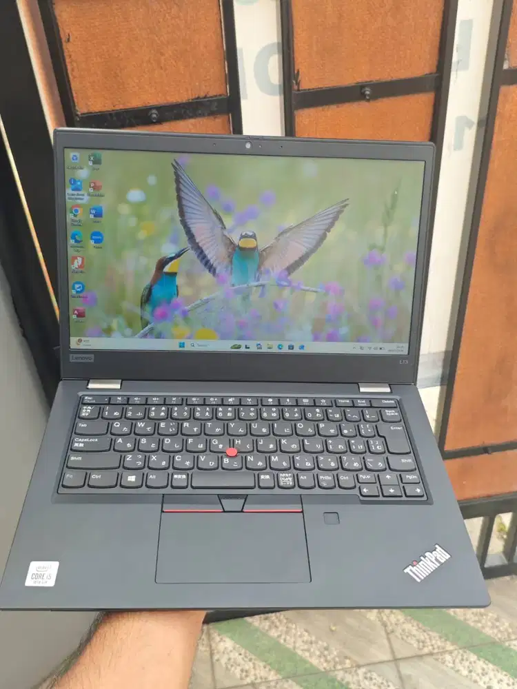 Lenovo ThinkPad L13 Core i5 Gen 10 | RAM 8GB SSD 256GB