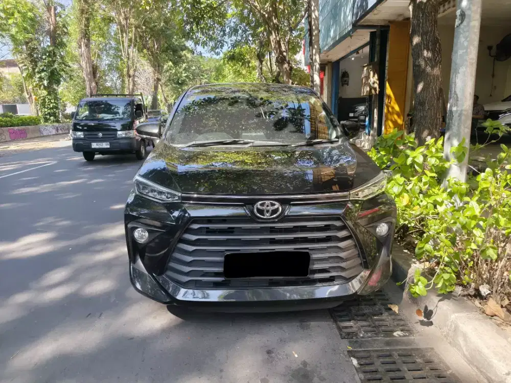 Toyota avanza G 2025 automatic