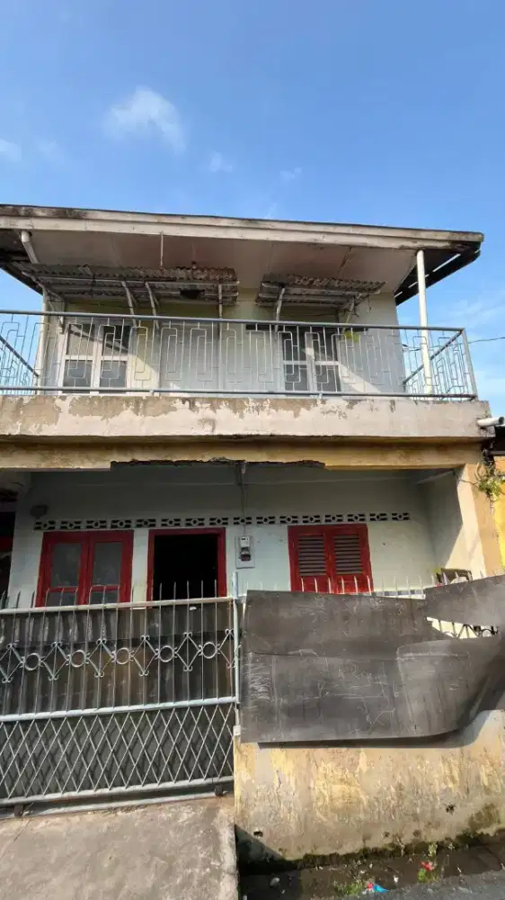 Di juAl cepat rumah di gg setiakawan