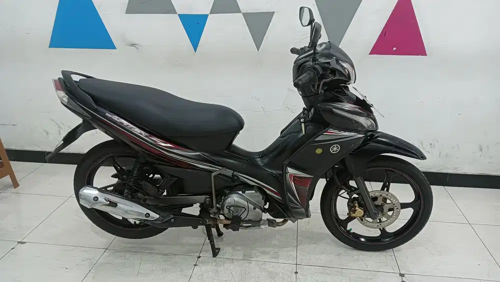 Yamaha Jupiter Z1 2012 Full Orisinil