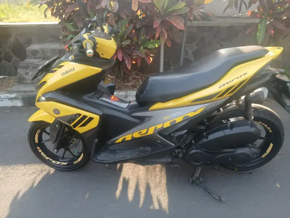 Motor keaayangan
