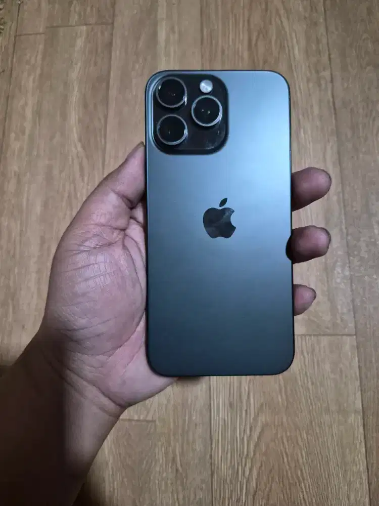 Iphone 15 Pro Max 256GB Resmi