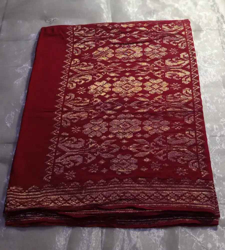 Sarung Songket Malaysia Kuno