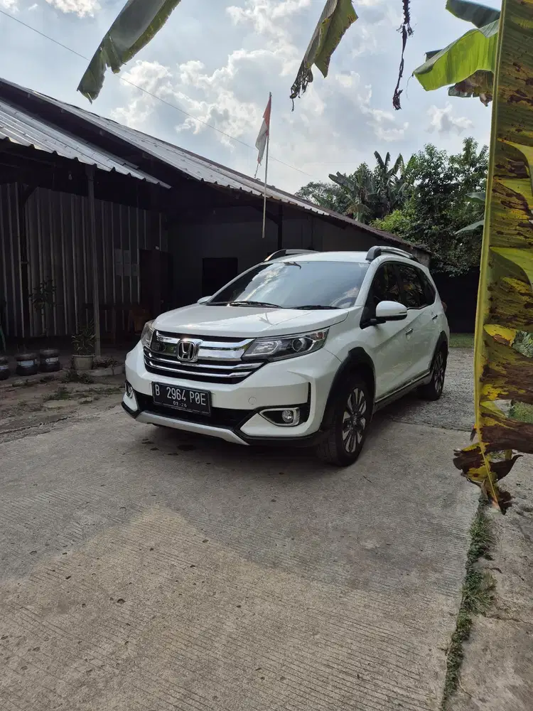 Honda BRV 1.5 E CVT 2023 (Genap)