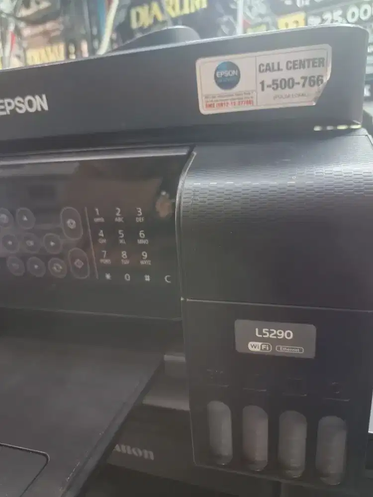 Printer epson L5290 wifi
