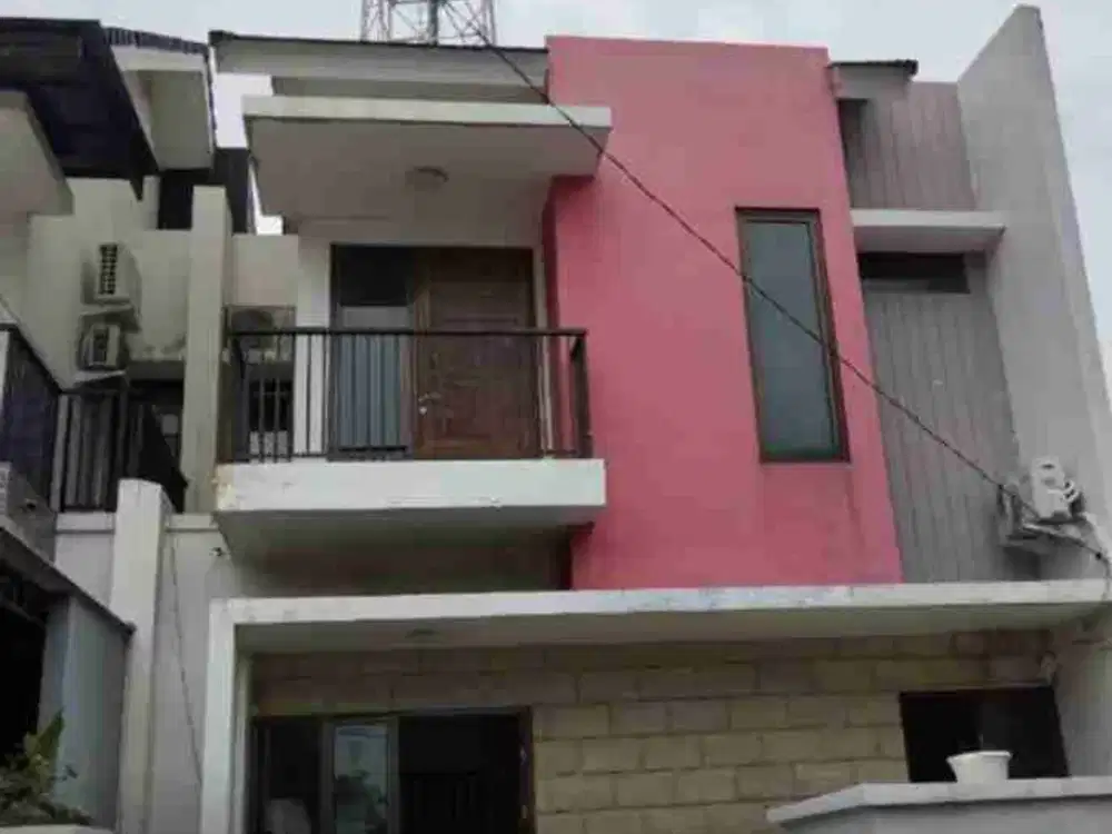 JUAL RUMAH PERUMAHAN HARAPAN INDAH BEKASI