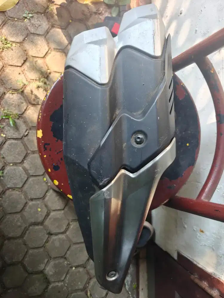 Jual Knalpot Motor + spakboard CBR250RR