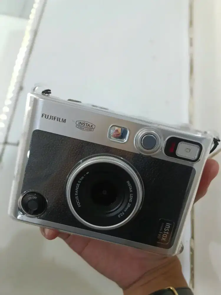 fujifilm instax mini evo