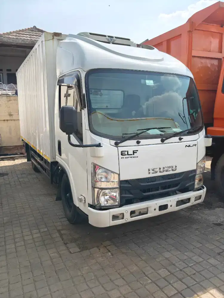 BOX FREEZER/THERMO KING