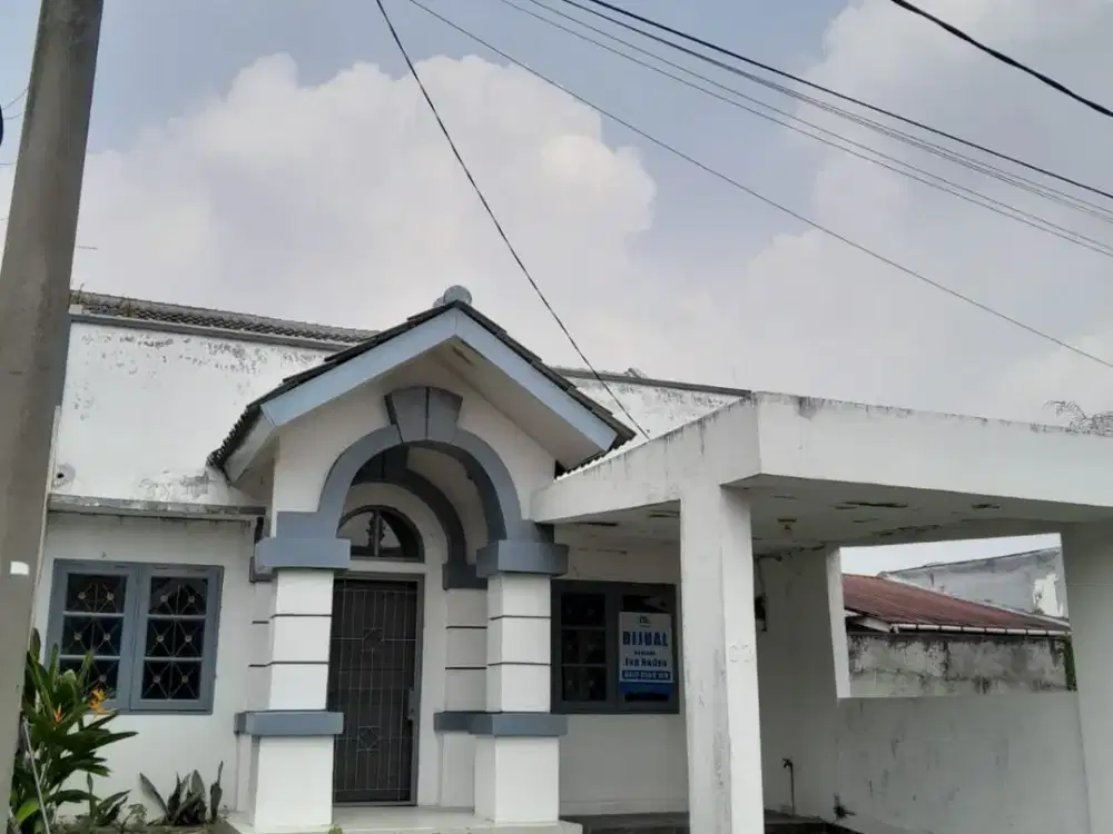 Rumah Deltamas Cluster Catania Luas 98 Rp 750 Jt 2 Kt 1 Km SHM