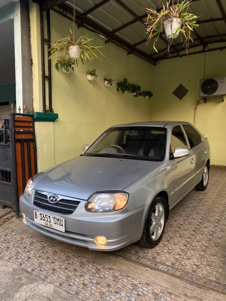 Hyundai Avega Gx 2010 MT Istimewa