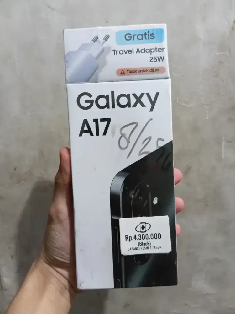 Hp samsung baru