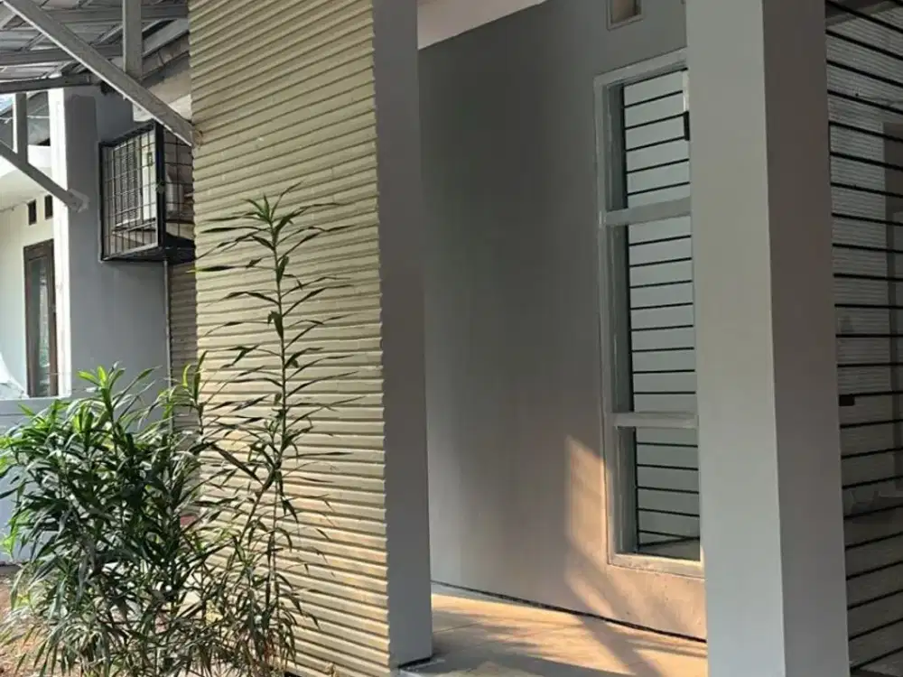Jual Cepat Tanah Bonus Rumah Kondisi Bagus di Sektor 9 Bintarojaya