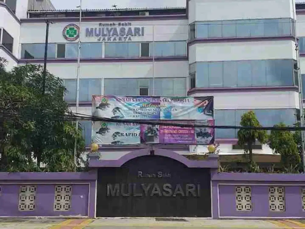 Dijual Rumah Sakit Aktif di Koja Jakarta Utara