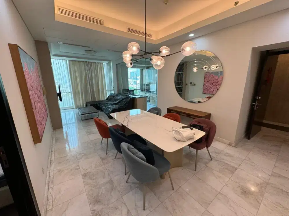 Termurah Aartemen The Peak Sudirman 3 Bed Room, Jakarta Selatan